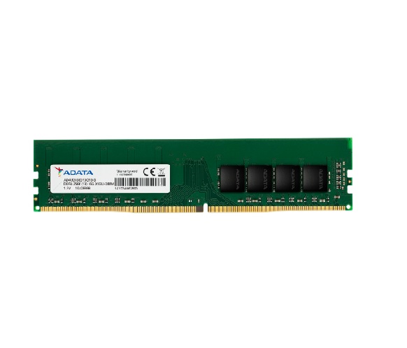 Imagen MEMORIA RAM DIMM DDR4 ADATA PREMIER DE 16GB A 2666MHZ CL19