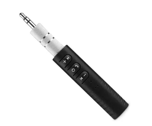 Imagen CONVERTIDOR DE AUDIO BROBOTIX BLUETOOTH 3.5MM PARA AUTO
