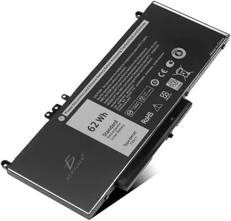 Imagen BATERIA GENERICA COMPATIBLE PARA LAPTOP DELL E5470 NGA 4 CEL
