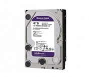 Imagen DISCO DURO INTERNO SATA III WD PURPLE DE 4TB 5400RPM P/DVR