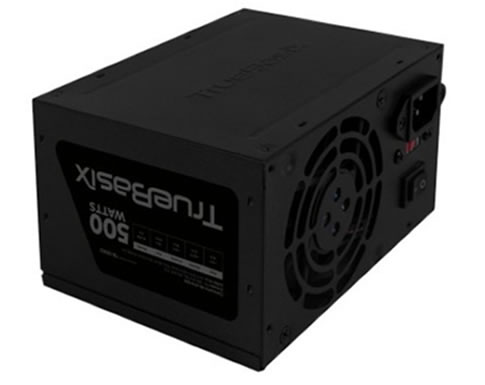 Imagen FUENTE DE PODER ATX BLAZAR ACTECK FT210 DE 500 WATTS 24-PIN