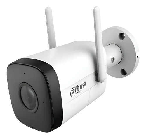Imagen CAMARA DAHUA IP BULLET WIFI DE 2MPX, 2.8MM, IR 30MTS, MICROF