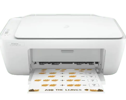 Imagen MULTIFUNCIONAL DE INYECCION DE TINTA A COLOR HP DESKJET 2374
