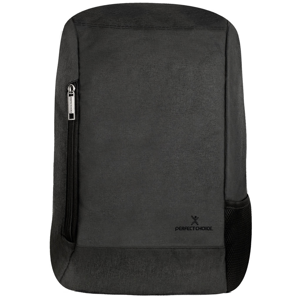 Imagen MOCHILA PERFECT CHOICE STAMP NEGRA PAR LAPTOPS DE 15.6