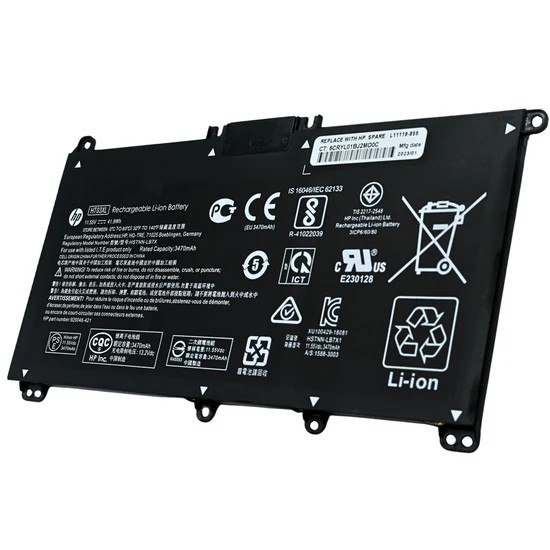 Imagen BATERIA ORIGINAL DELL RYXXH DE1287, 3 CELDAS, 12 M DE GTIA